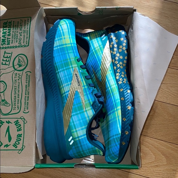 Men’s Brooks Launch 8 Limited Edition Size 8 - Picture 7 of 8